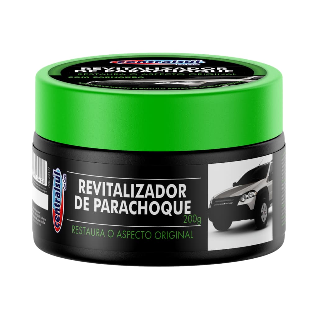 REVITALIZADOR PARACHOQUES 200G CENTRALSUL
