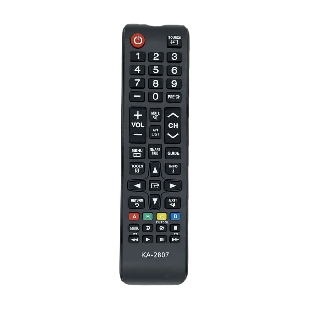 Controle Remoto Tv Samsung Smart Compatível com todas Tv Samsung Smart