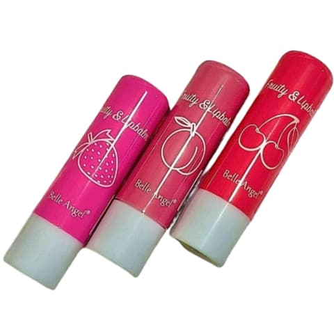 Lip Balm Fruity - Belle Angel
