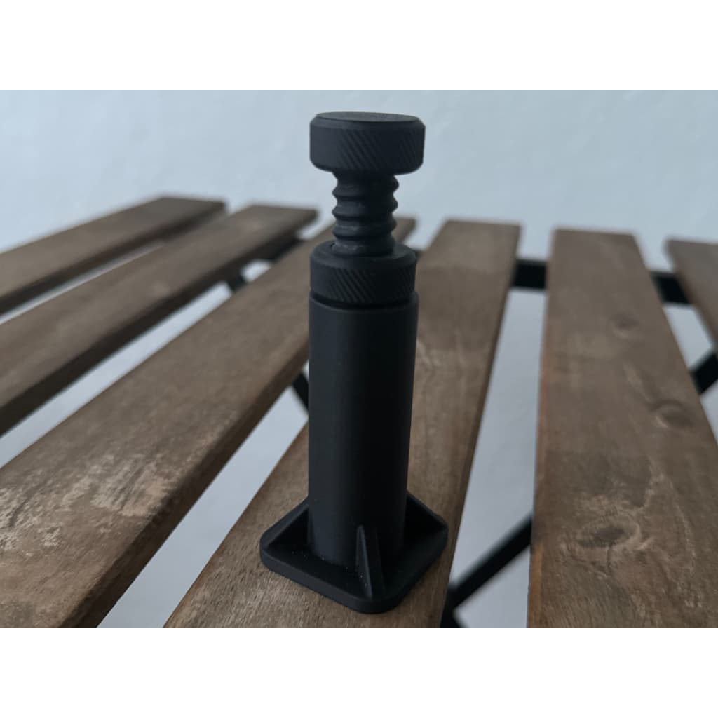 Suporte Ajustável para GPU | Impresso em 3D