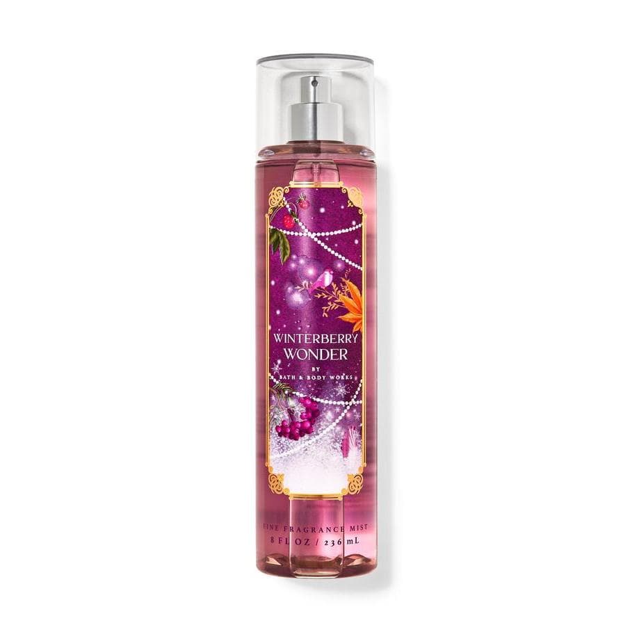 Body Mist Bath e body works  Winterberry Wonder 236ml