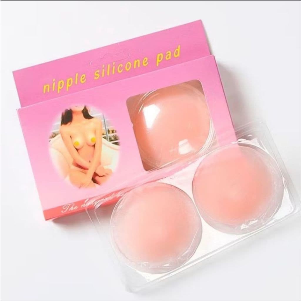 ADESIVO PROTETOR DE MAMILO  OCULTO PEITO ARÉOLA SILICONE