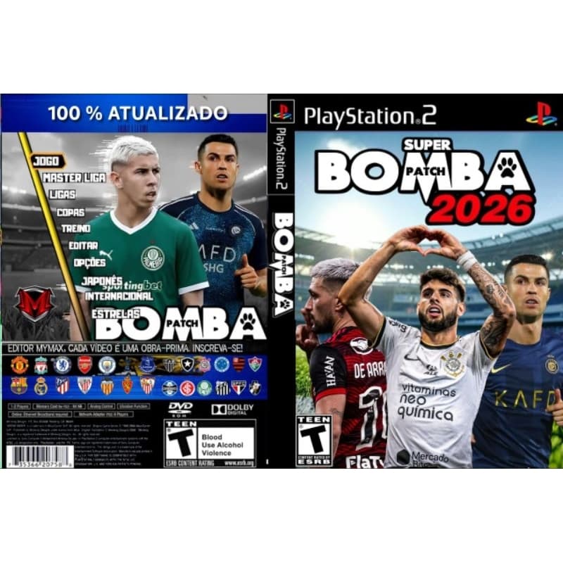 Bomba patch 2026