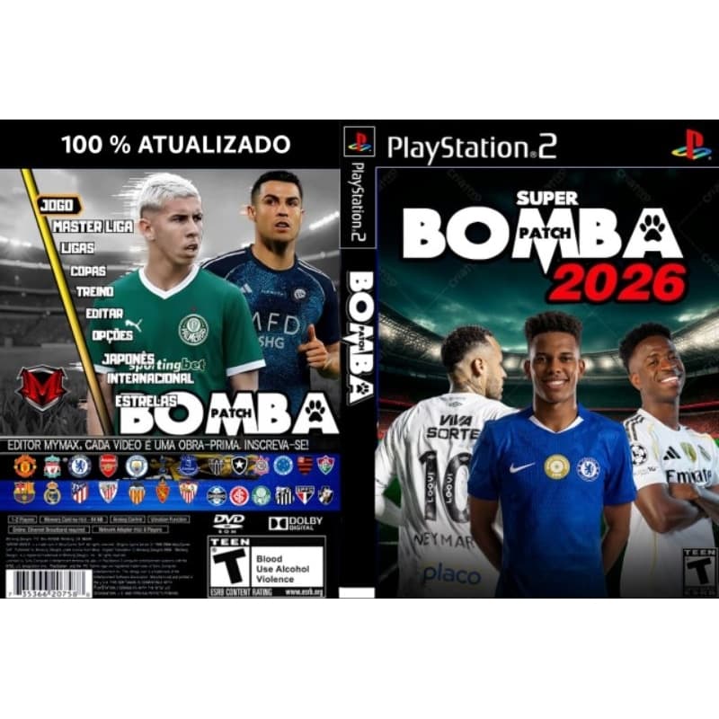 Bomba patch 2026