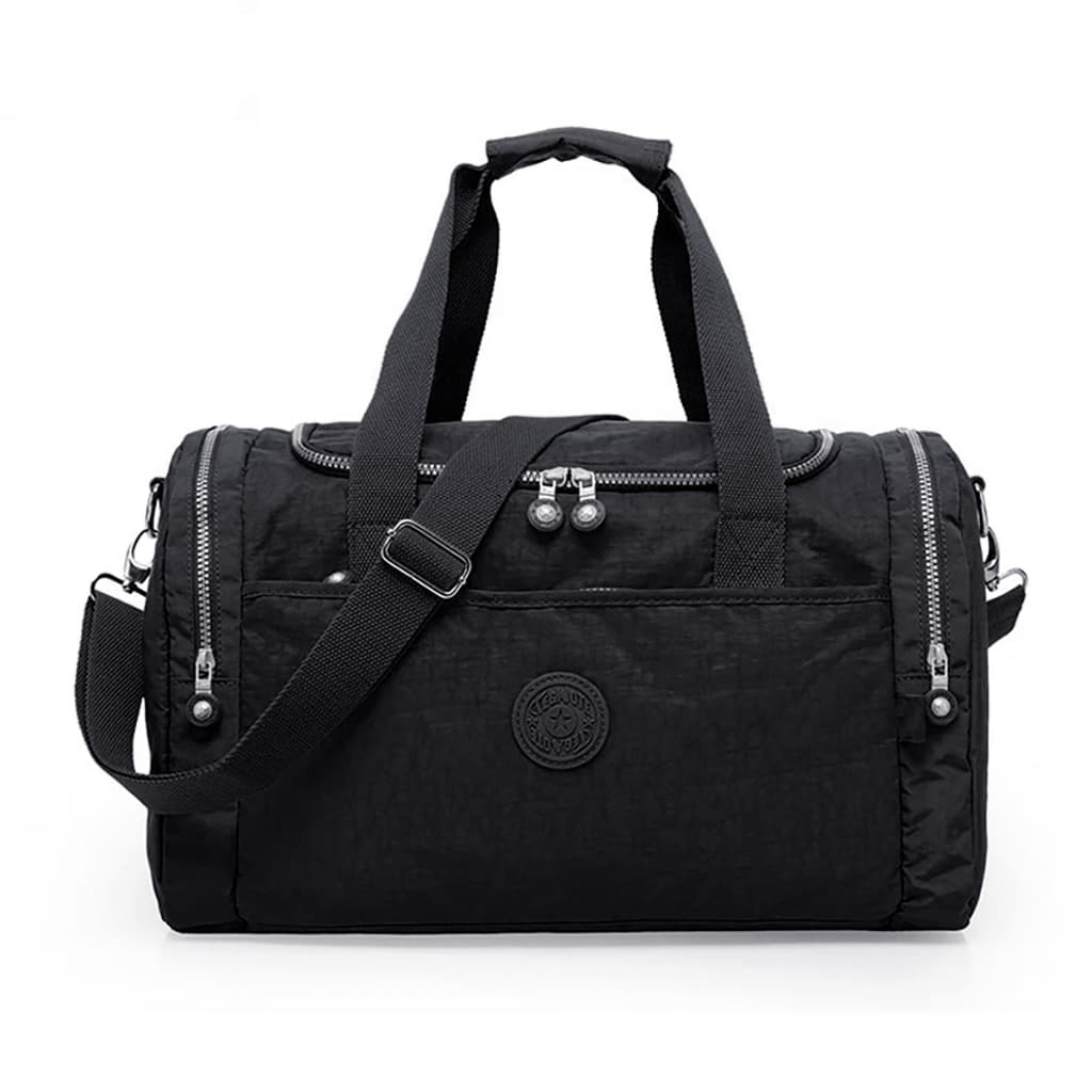 Bolsa De Mão Mala Dobrável Academia Praia Dia A Dia Esportiva Viagem Feminina Masculina