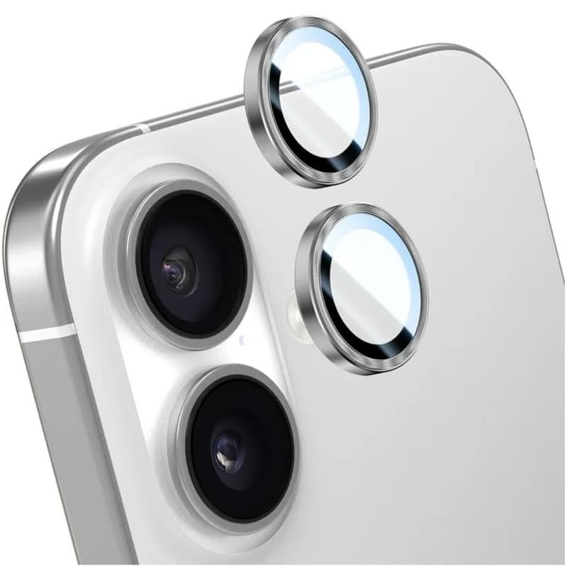 Película Câmera para iPhone 17/iPhone 17 Plus Vidro Temperado HPrime Lens Protect Max