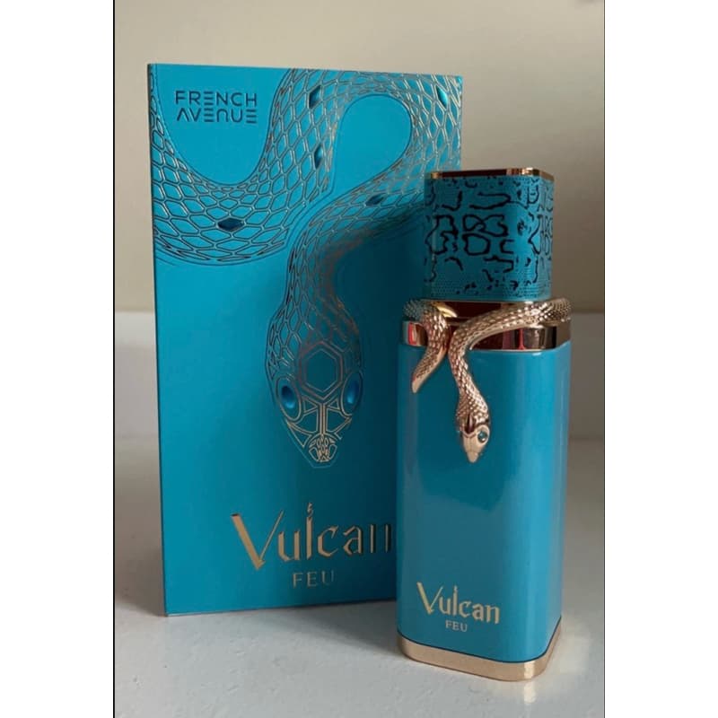 Vulcan Feu - French Avenue 100ml EDP