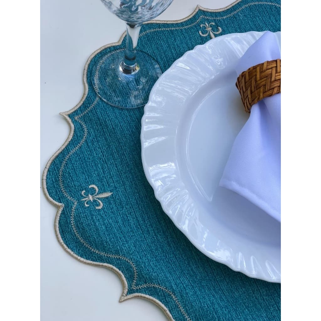 JOGO AMERICANO SOUPLATS VARIAS CORES E ESTAMPAS PARA MESA POSTA