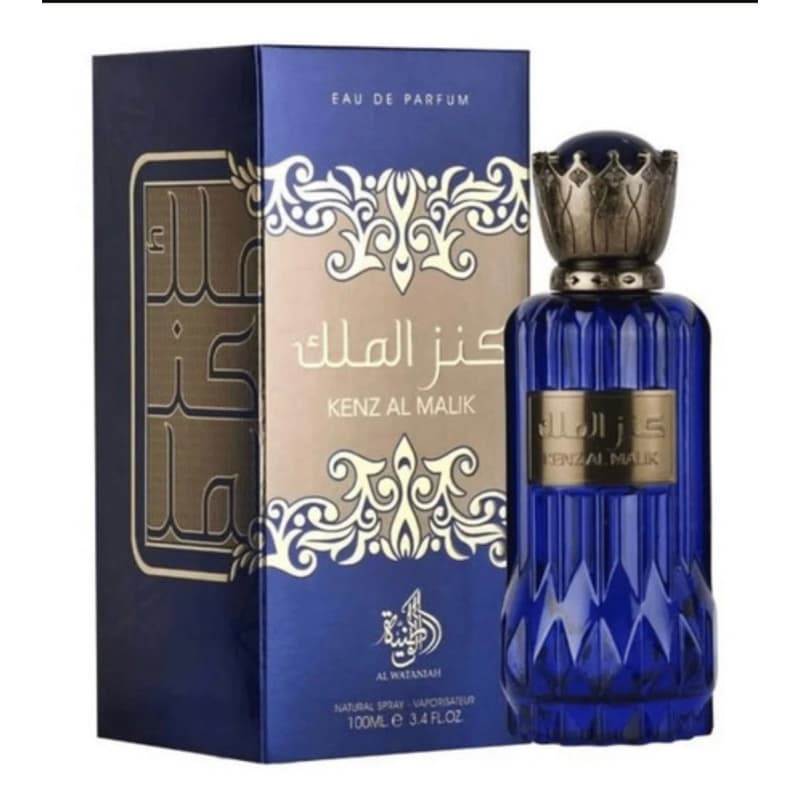 Al Wataniah Kenz Al Malik Edp 100ml