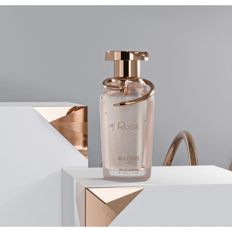Maison Asrar Rose 110ml EDP