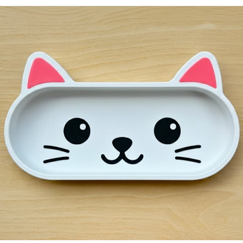 Suporte para Óculos Gatinho