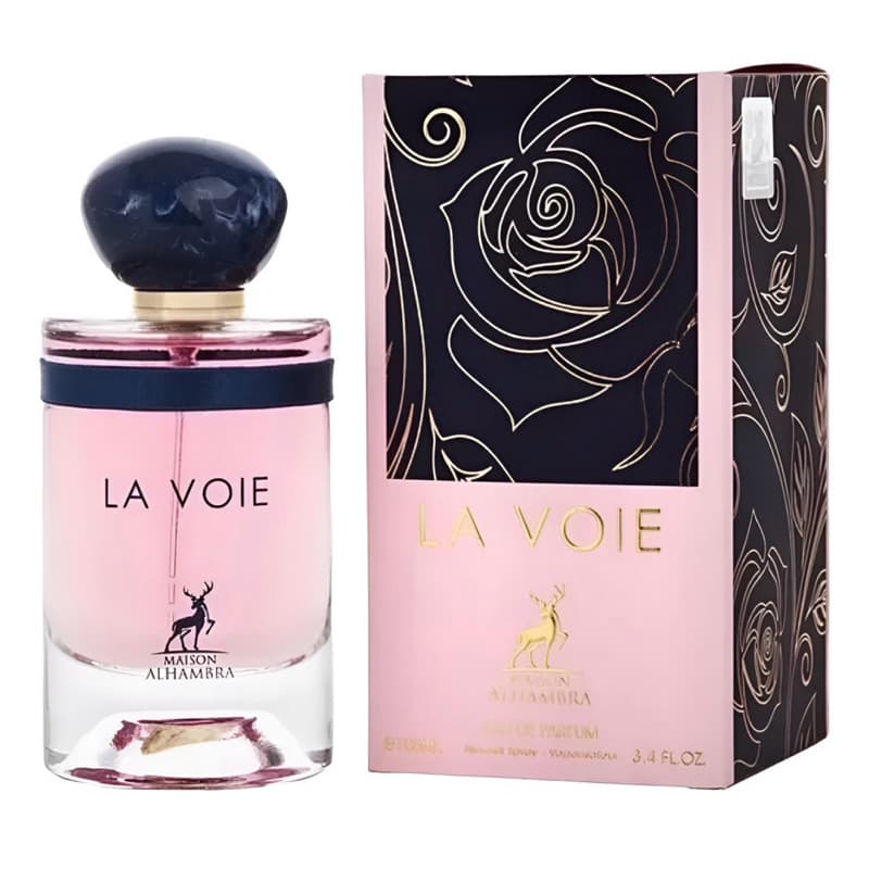 Perfume La Voie Maison Alhambra EDP 100ml