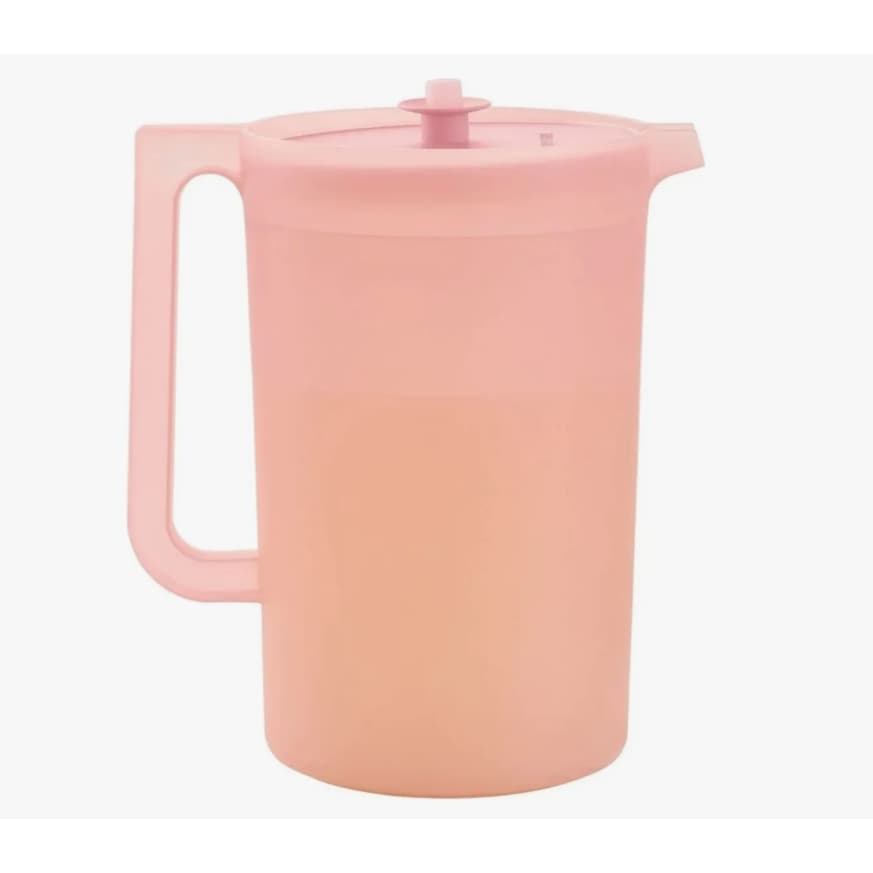 Tupperware Jarra 3,8lts Água, Suco, Chá C/fechamento Hermético