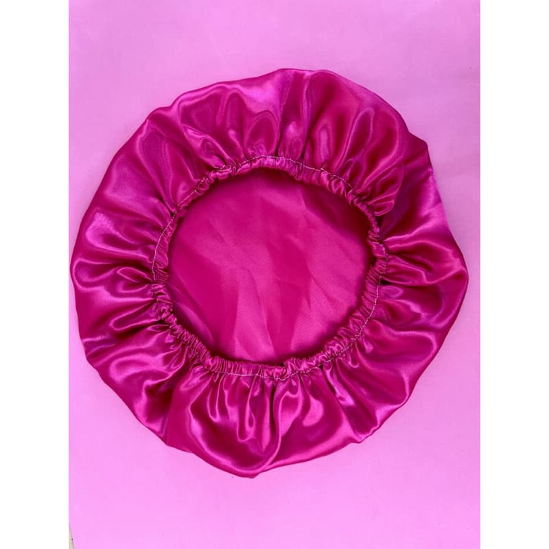 Toucas de Cetim para Cabelos Saudáveis e Elegantes! 💖*