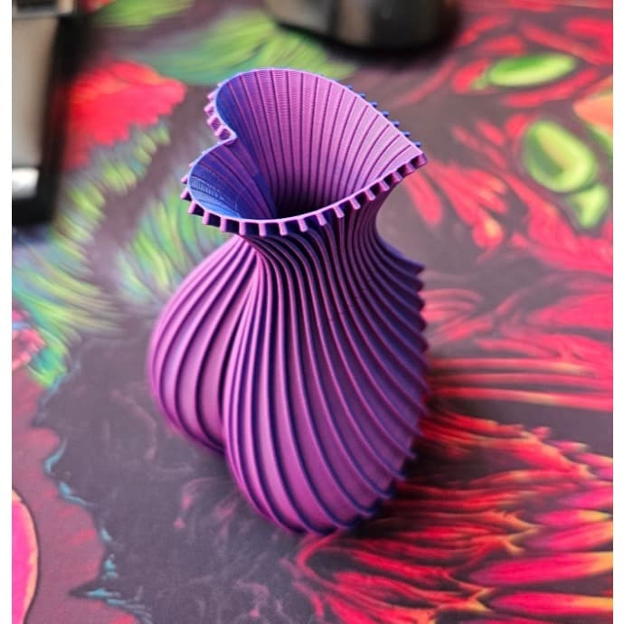 Vasos em Formato de Coração - Vasos do Amor