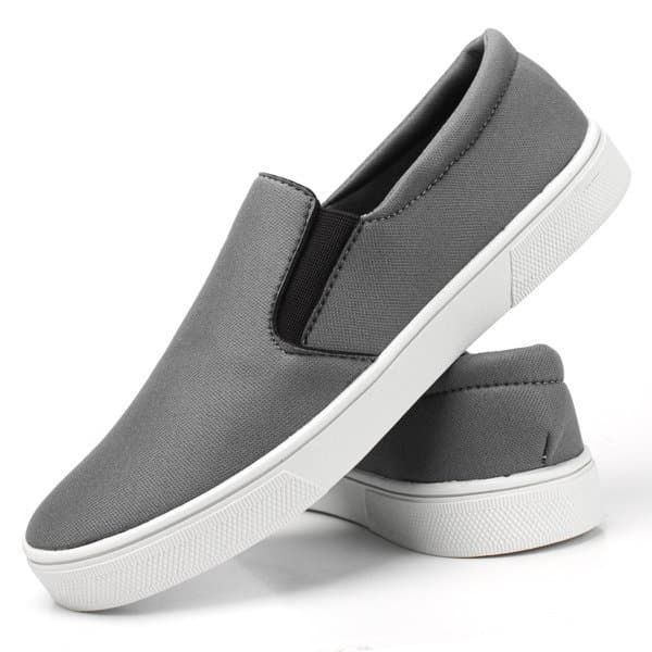 Tenis Mocassim Masculino Sapatênis Iate Urbano Split On Casual Sem Cardaço