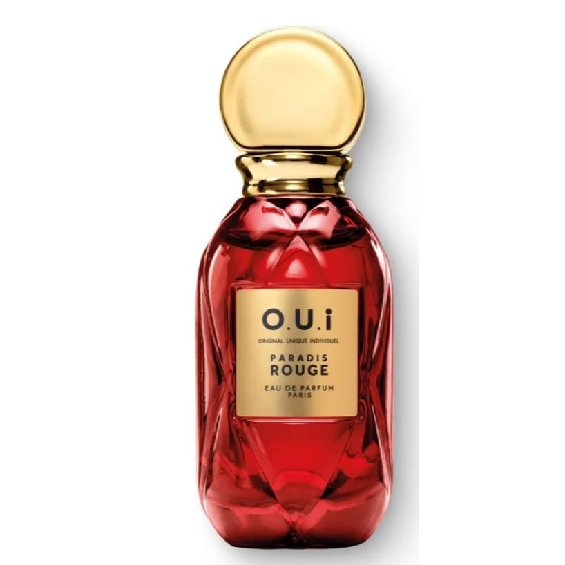 Perfume Feminino Paradis Rouge Eau De Parfum 75ml OUI