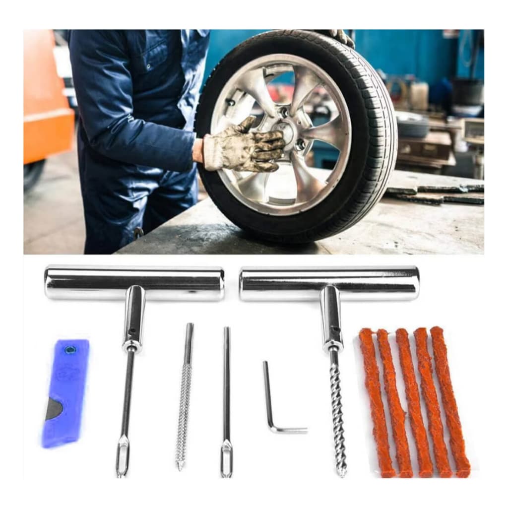 Kit Reparo para Pneus