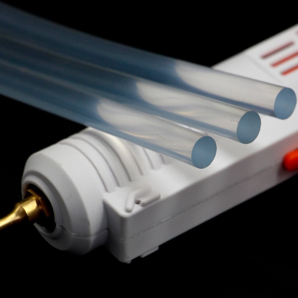 Kit Bastão de Cola Quente 11mm [6 Peças]