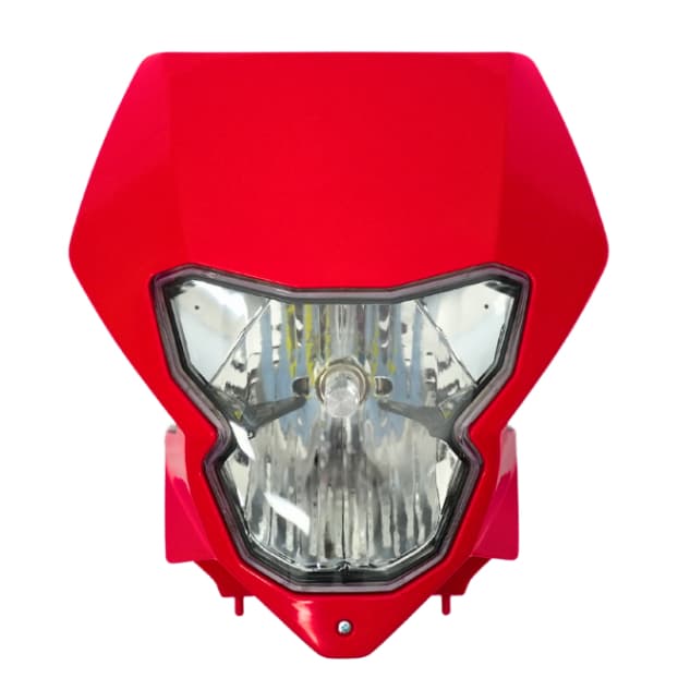 Carenagem Farol Honda Xr 250 Tornado Adventure Amx 02 Até 08