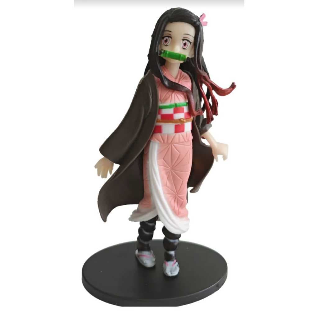Demon Slayer Action Figure Kimestsu No Yaiba Nezuko Kamado