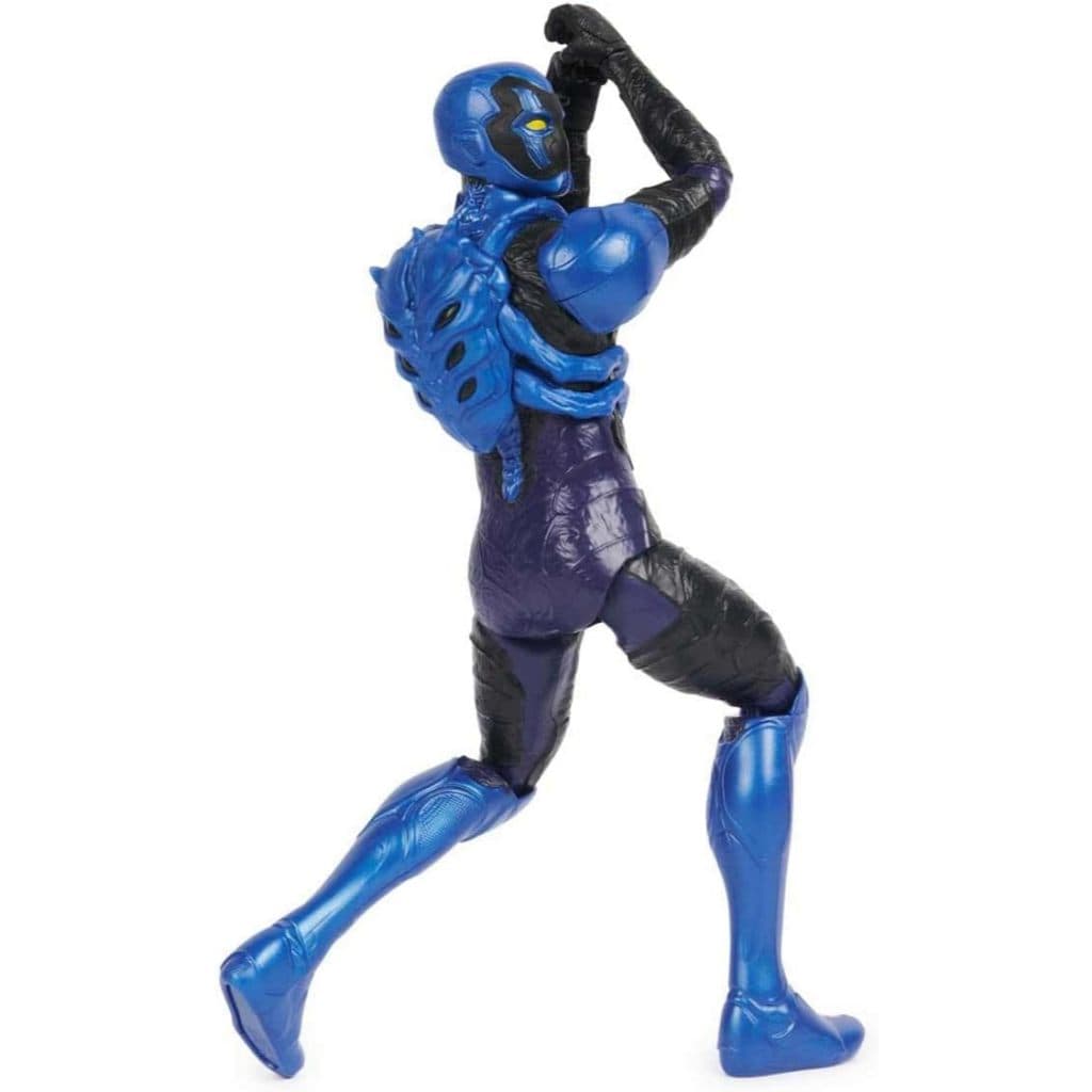 Besouro Azul - Boneco De 30Cm Do Besouro Azul Dc