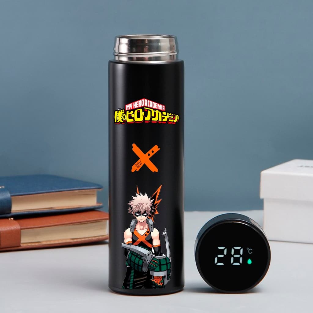 Garrafa térmica Jatsuki Bakugou -  My hero academia