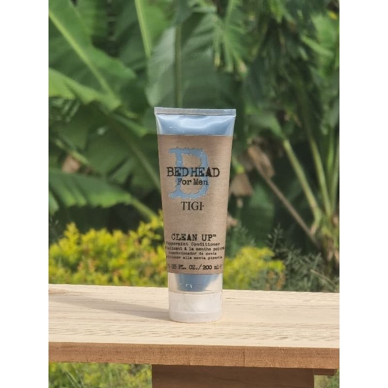 Bed Head - B For Men - Clean Up Peppermint Conditioner