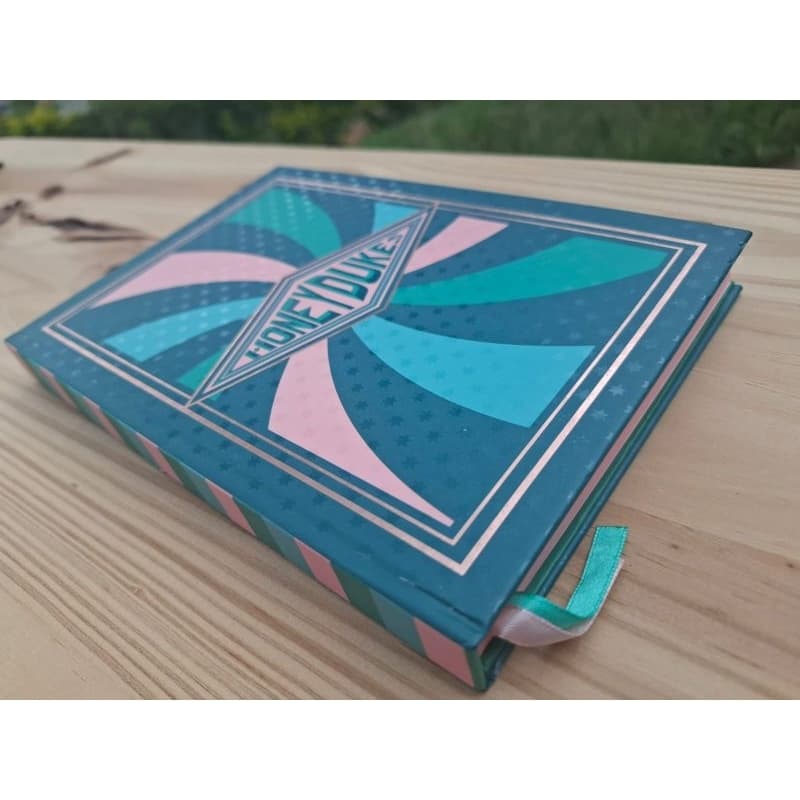Planner Harry Potter honeydukes não datado