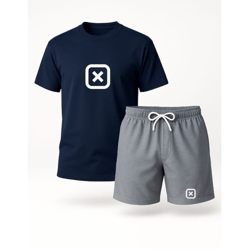 conjunto masculino praia mauricinho estampado country txc