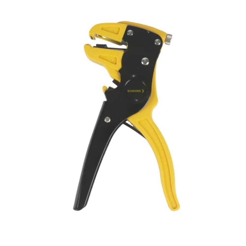 Grampeador de Tapeceiro Alta Pressão Profissional Manual + 100 Grampos Ferramentas Profission