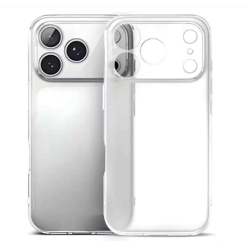 Capinha capinha Iphone Transparente Capa Para IPhone 17 Pro Max, 17 Pro, 17 Air e 17 Normal Alta Qualidade