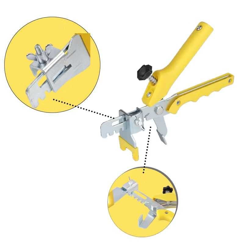 Alicate Nivelador 12" PARA  PISO (304mm)