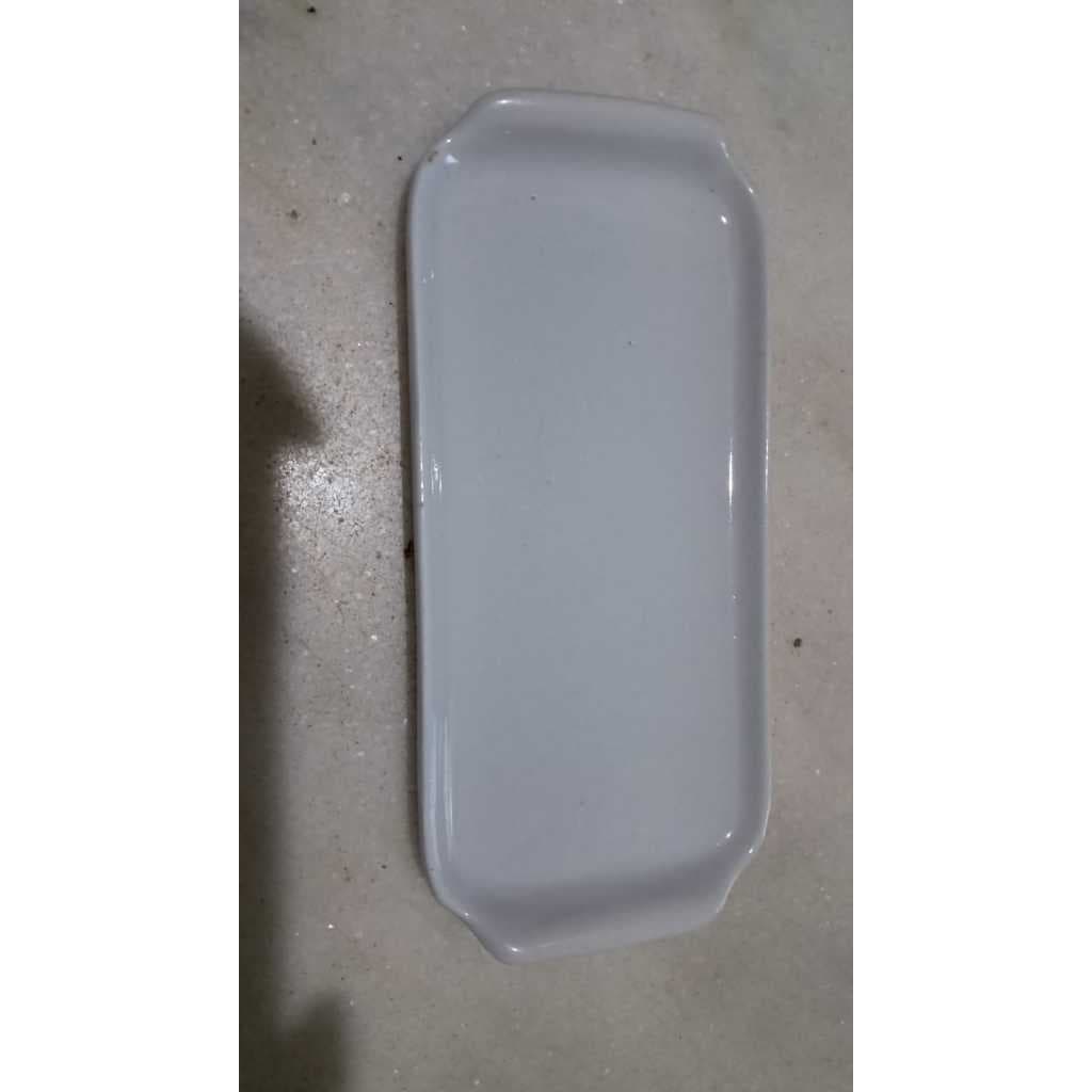 Travessa porcelana 2º linha