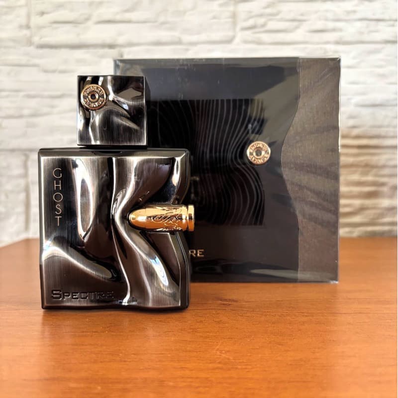 SPECTRE GHOST - Perfume Árabe masculino Original 80ml