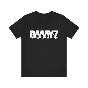 Camiseta de algodão estampada personalizada: design personalizado, qualquer ocasião