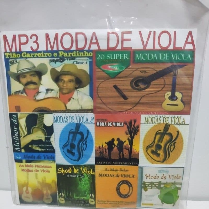 Mp3 moda de viola novo cópia