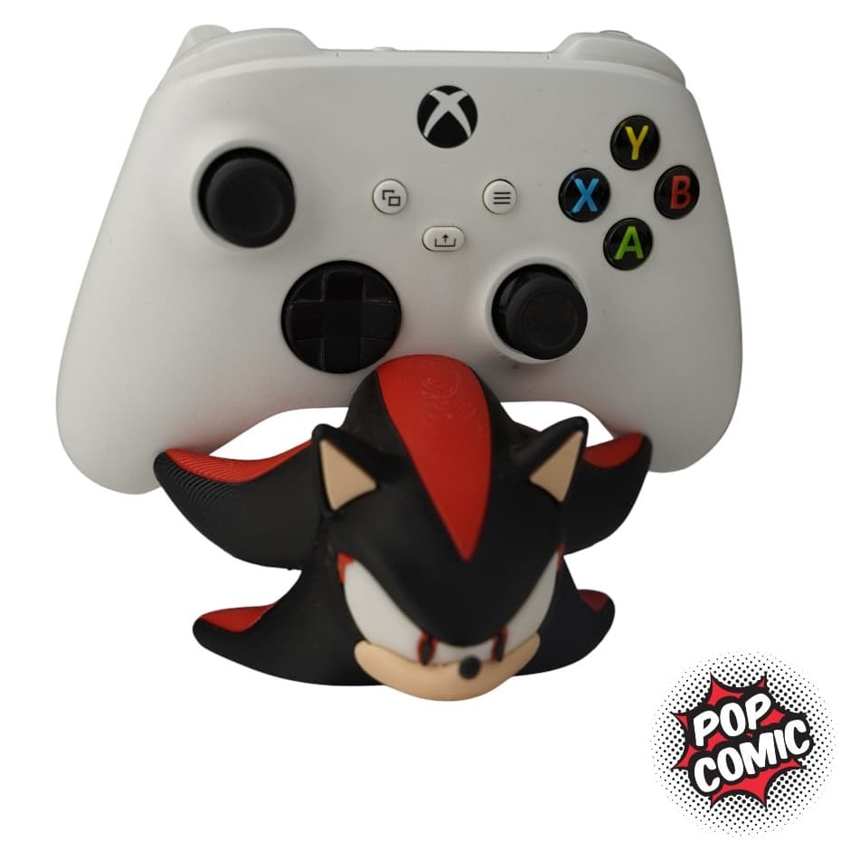 Suporte Para Controle Xbox/Switch Pro – Shadow - Sonic