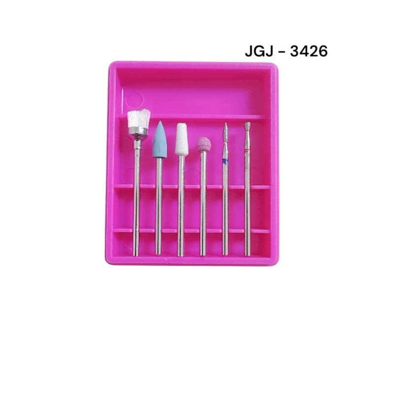 Kit Broca para Manicure