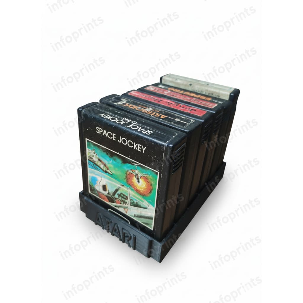 Suporte Cartucho Atari 2600