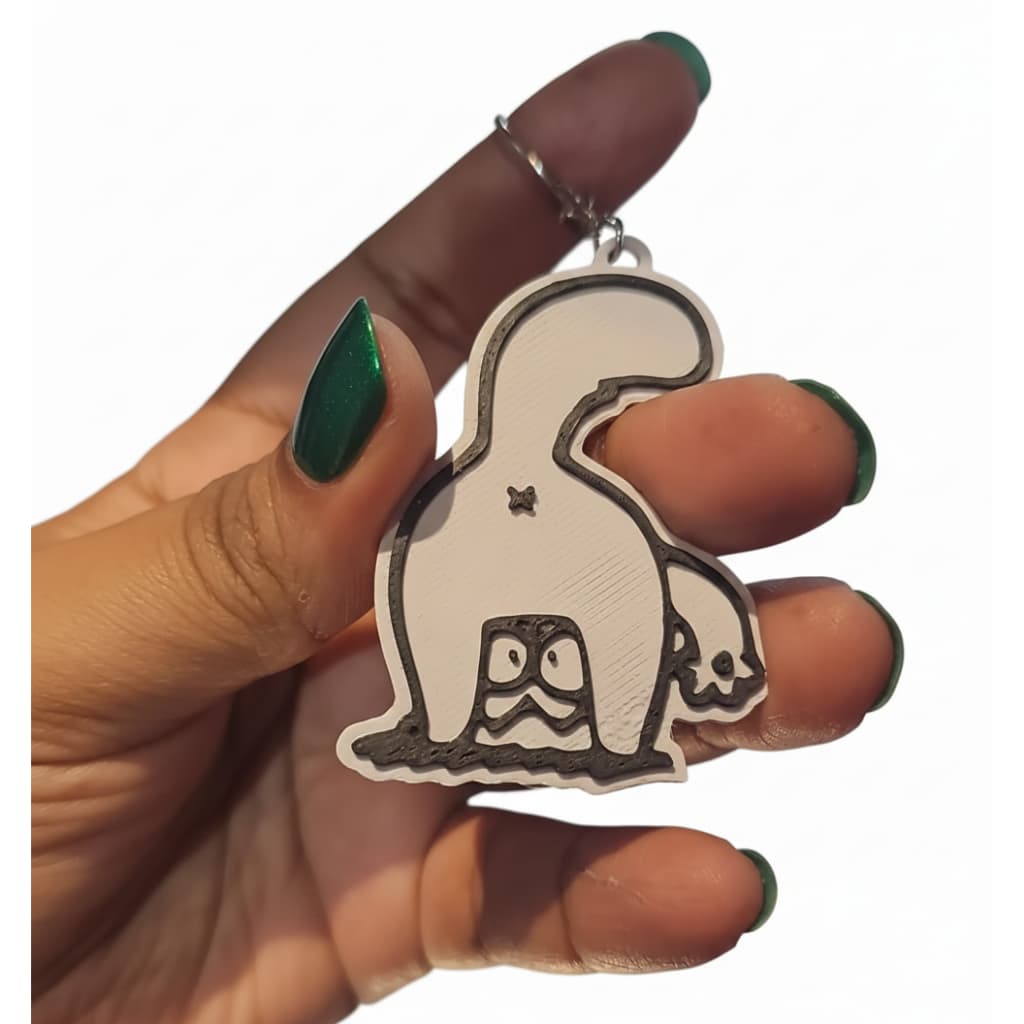 Kit Chaveiros Divertidos Miniatura 4cm | Chaveiro Criativo Personalizado