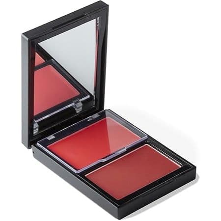 Blush Cremoso e em Pó Coral Duo Blush Coral Paint Océane Edition 10,2g