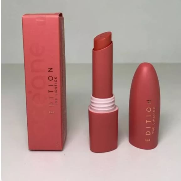 Oceane Glossy Edition - Batom em Barra Lipstick - Rose Pink /Nude 3.2g