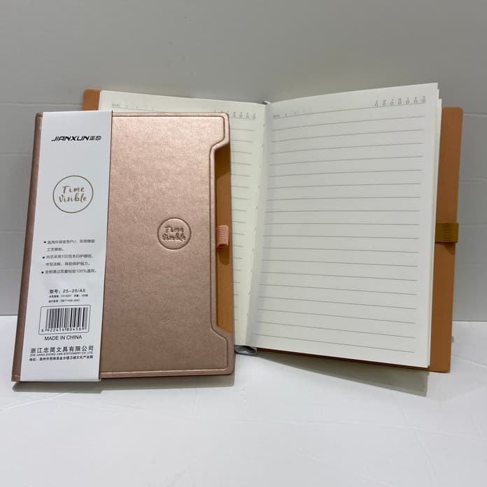 Notebook bloco estudante escritório desenho A5
