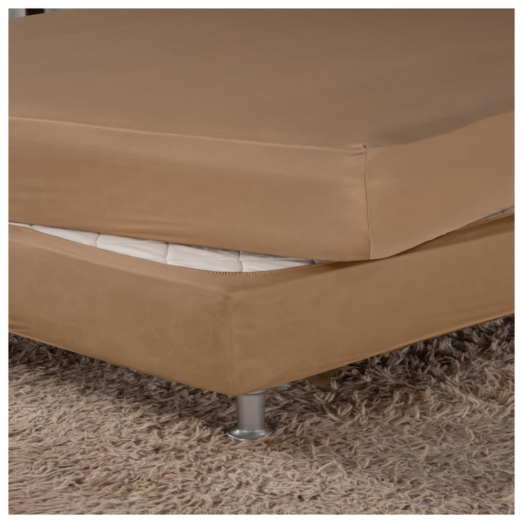 Saia Box Fit Casal para Base de Cama Box – Ajuste Perfeito, Acabamento Elegante