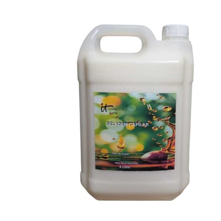 Progressiva de Argan 5 Litros