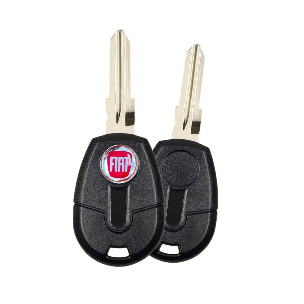 Chave Gaveta Fiat Palio Preta Lâmina Yale Lado Esquerdo