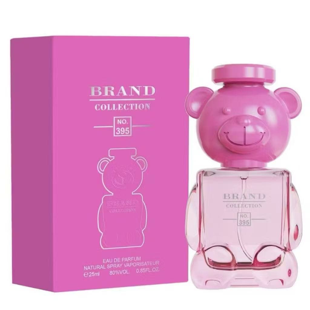 Brand Collection 25ml Feminino Nº 395