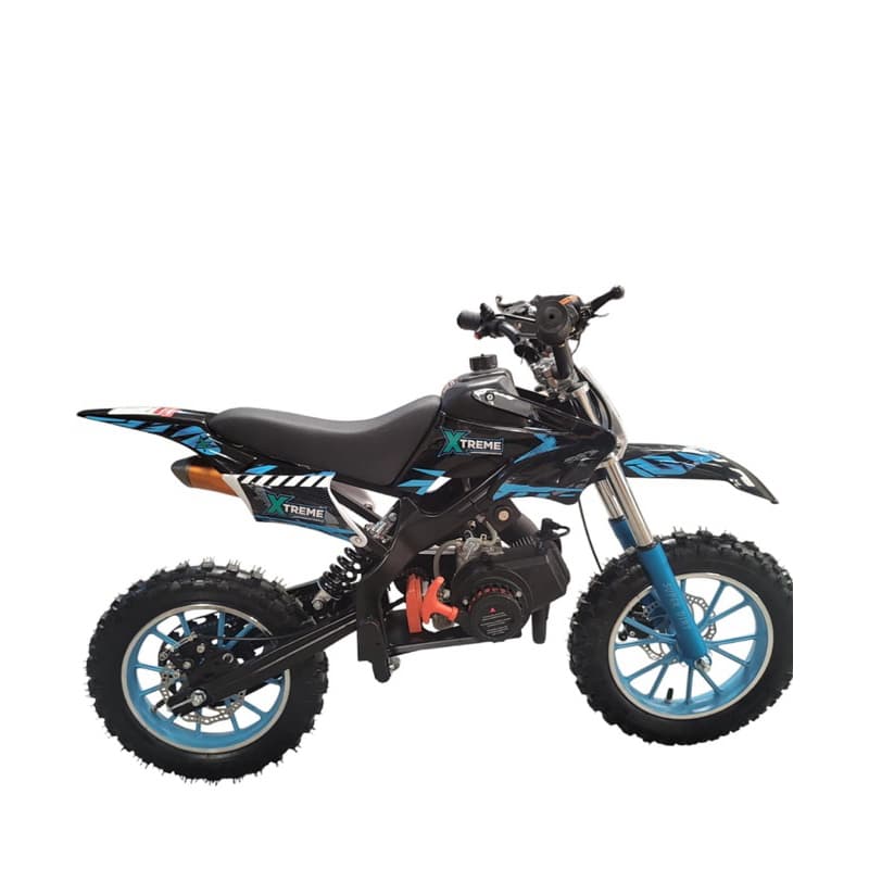 Mini Moto 49cc Gasolina 2t infantil