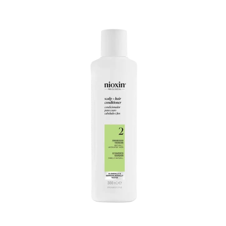 Nioxin Volume Thinning Sistema 2 - Condicionador 300ml